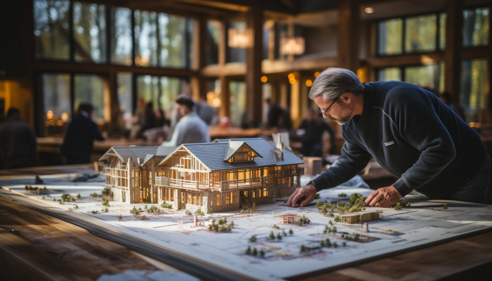 Général - 3 raisons de recourir à un maître d’œuvre