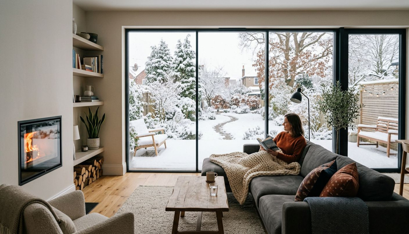 Améliorer le confort chez soi avec une bonne isolation des fenêtres