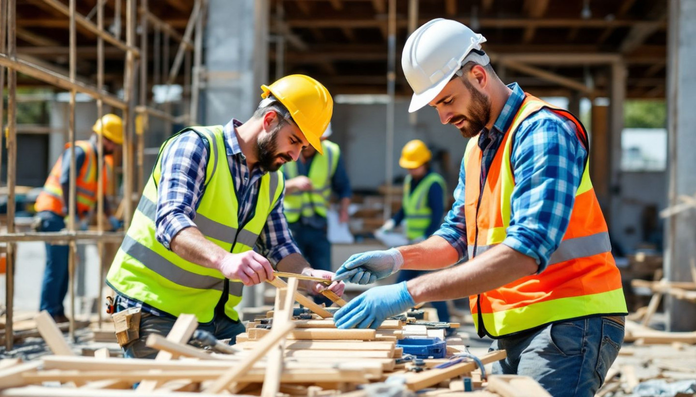 Comment choisir la meilleure entreprise pour vos projets de rénovation et peinture
