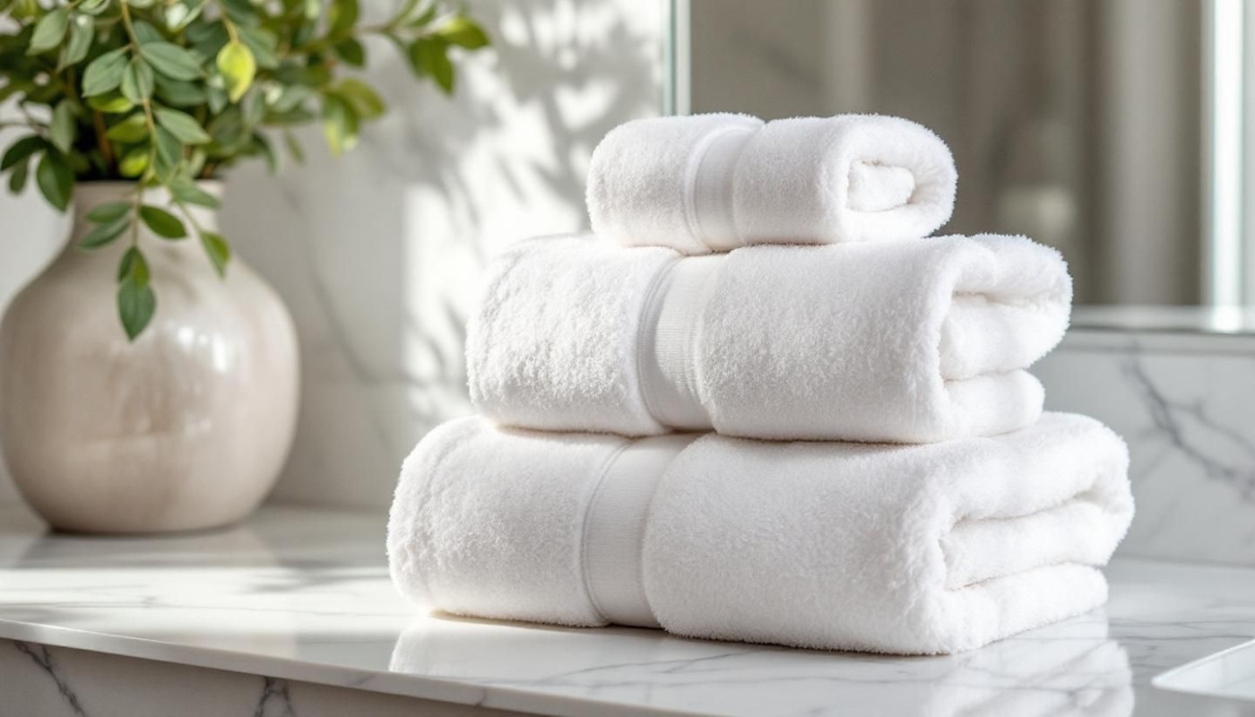 Comment choisir les meilleures serviettes pour une expérience de bain de luxe ?