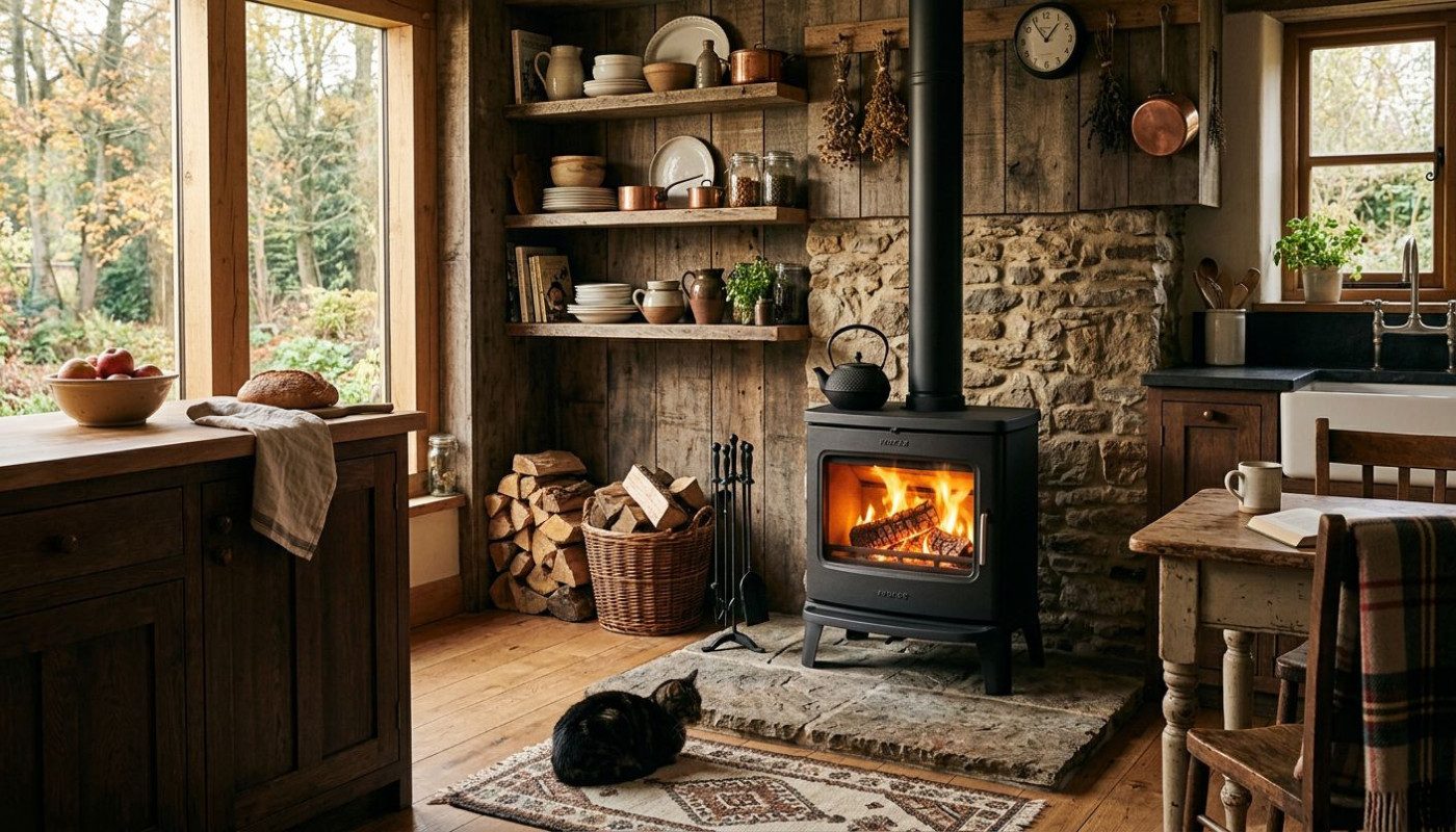 Comment identifier les poêles à bois éco-responsables et durables ?