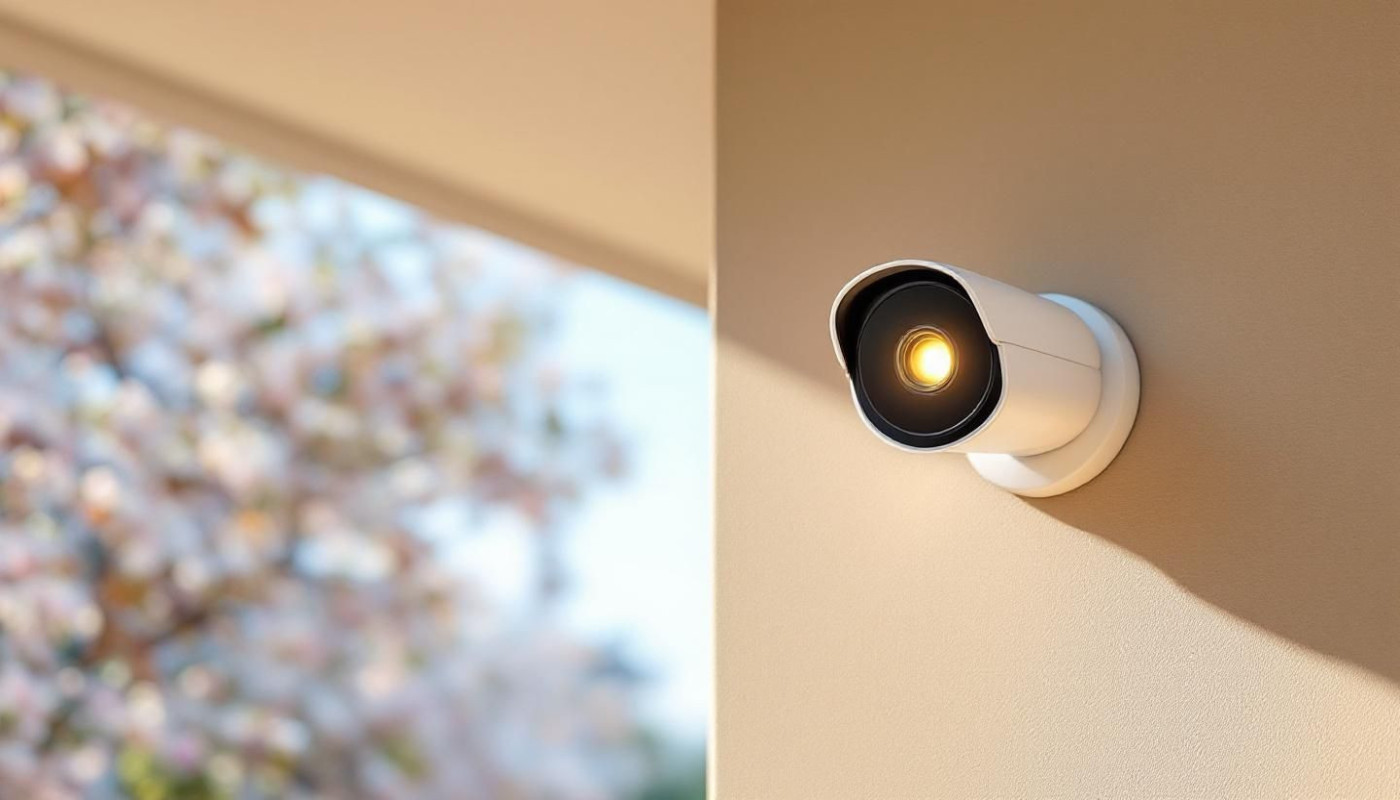Comment les caméras discrètes peuvent renforcer la sécurité de votre foyer ?