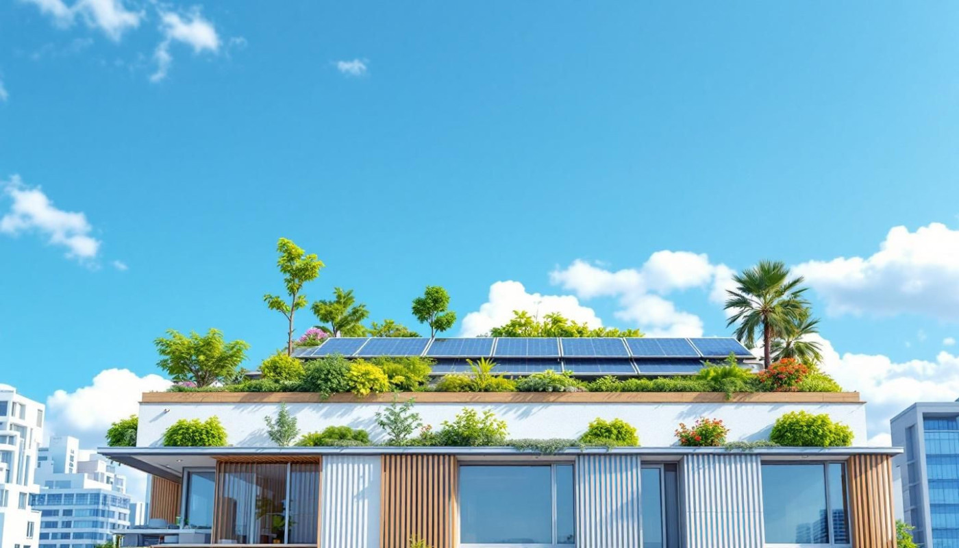 Comment les dernières innovations en construction améliorent-elles l'éco-durabilité?