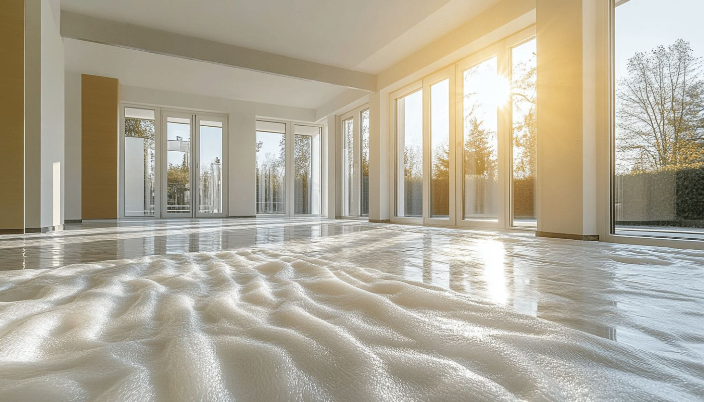 Comment les innovations en isolation de sol transforment-elles la construction moderne ?
