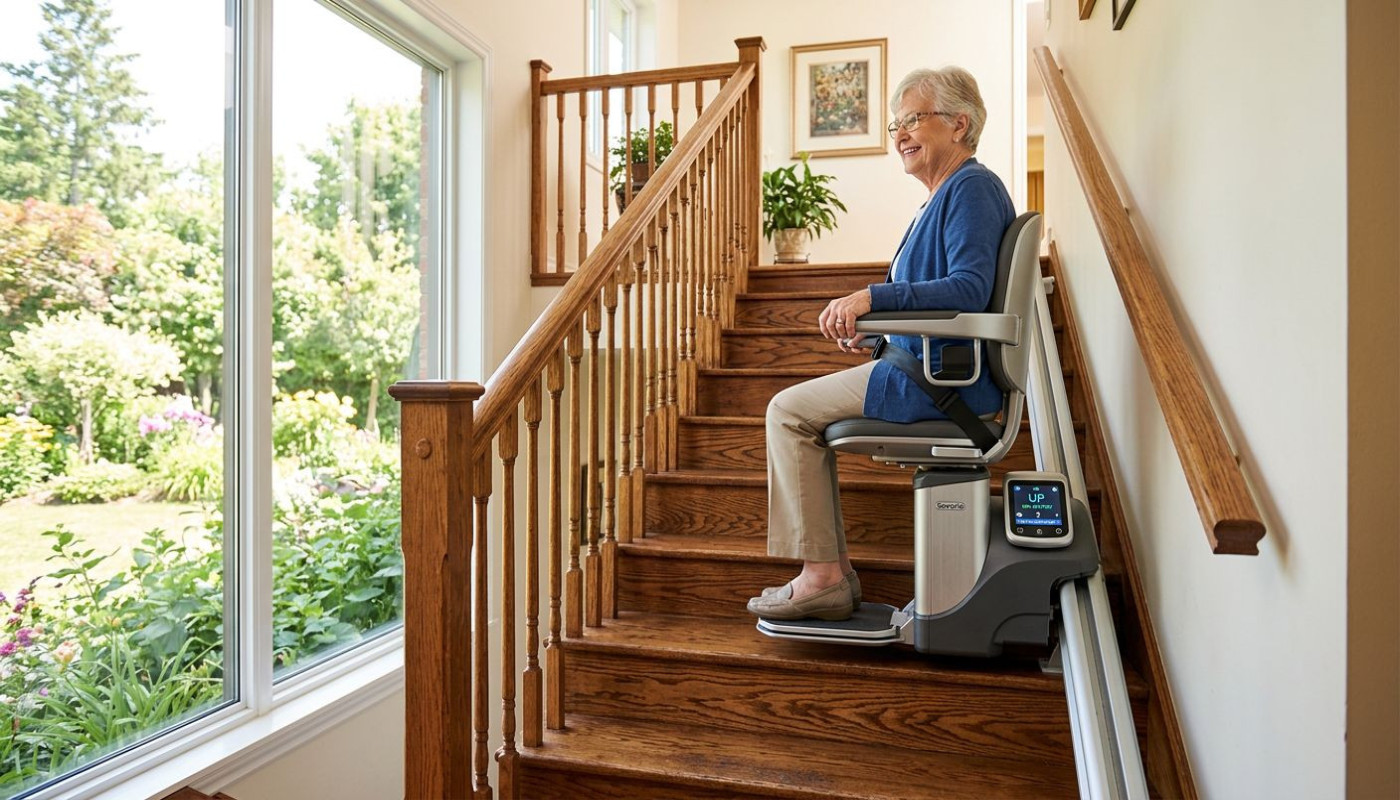 Comment l'innovation technologique transforme-t-elle les monte-escaliers ?