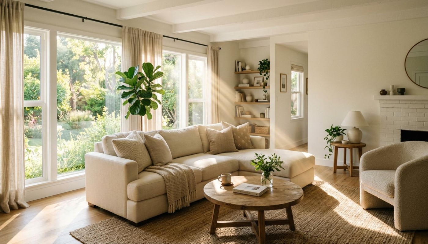 Comment optimiser l'éclairage naturel dans votre maison pour économiser de l'énergie ?