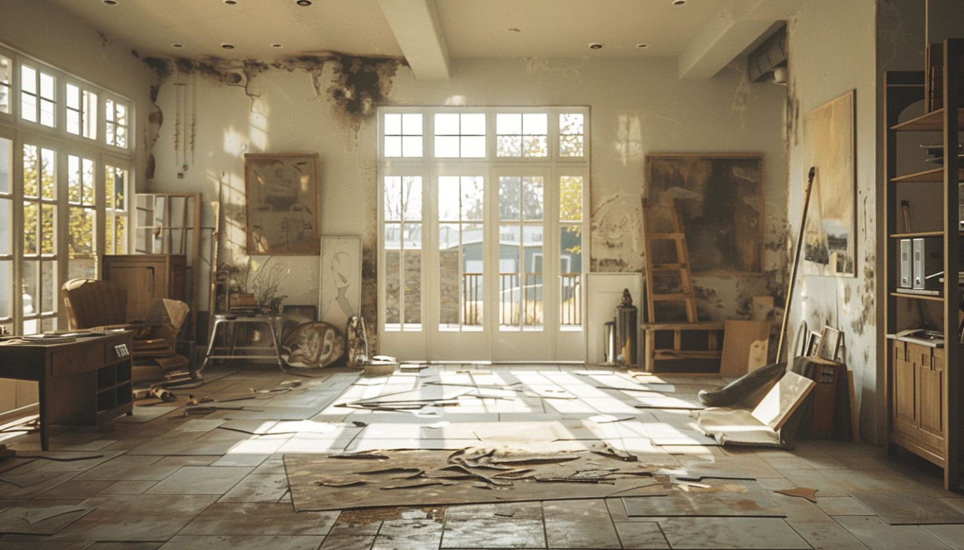 Comment transformer des photos de maisons en œuvres d'art uniques