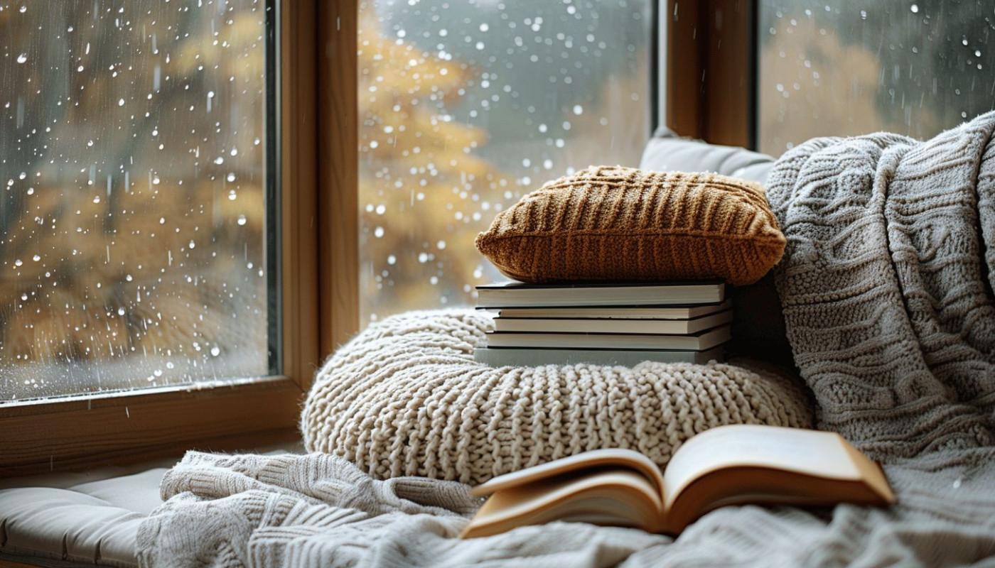 Création d'un coin lecture cosy dans un petit espace astuces et inspirations