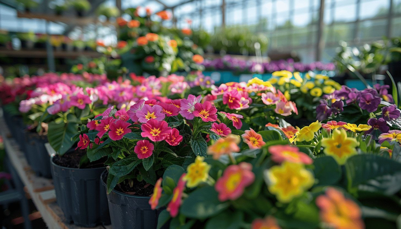 Sélection de plantes résistantes pour jardiniers débutants