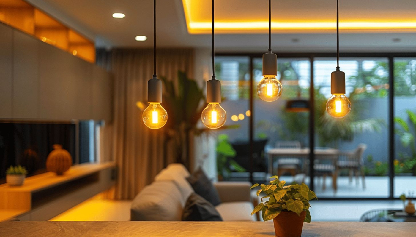 Tendances éclairage 2023 les solutions modernes pour sublimer votre maison